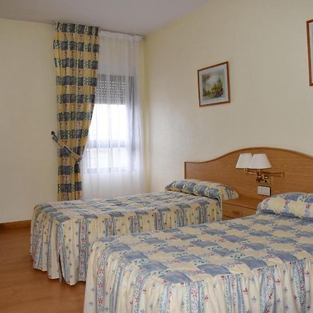 Hotel Ria De Vigo "Tierra De Campos" Becilla de Valderaduey エクステリア 写真