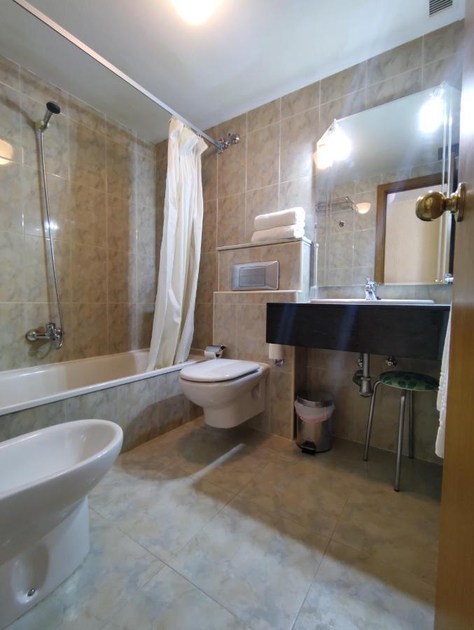 Hotel Ria De Vigo "Tierra De Campos" Becilla de Valderaduey エクステリア 写真
