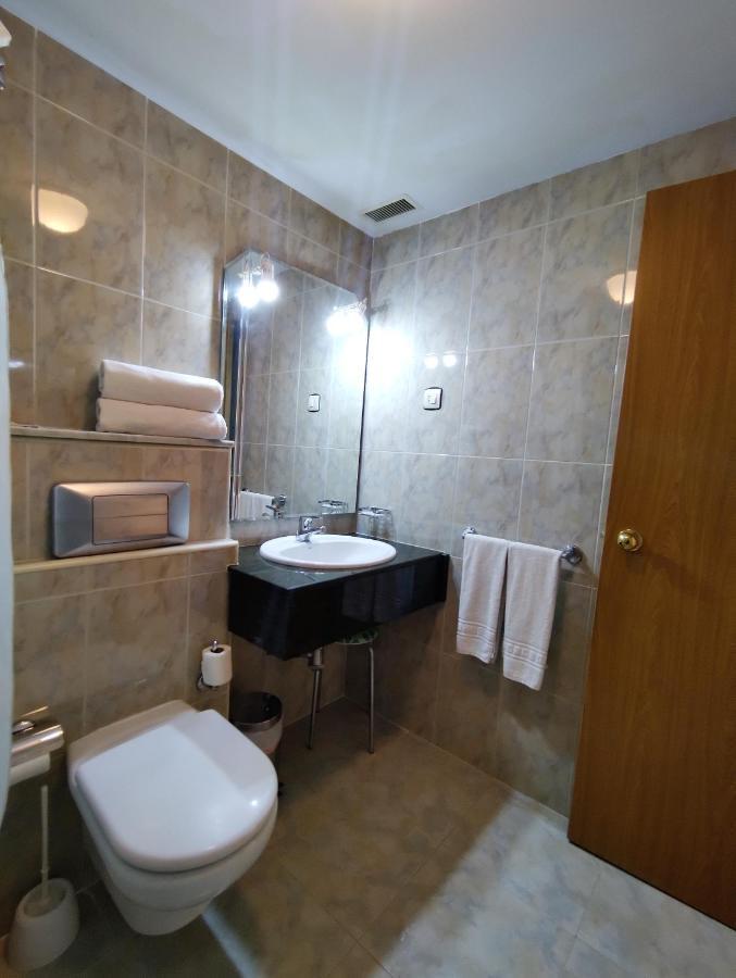 Hotel Ria De Vigo "Tierra De Campos" Becilla de Valderaduey エクステリア 写真