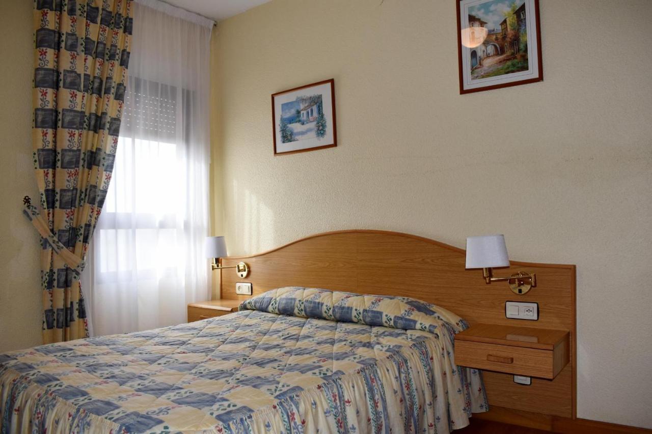 Hotel Ria De Vigo "Tierra De Campos" Becilla de Valderaduey エクステリア 写真