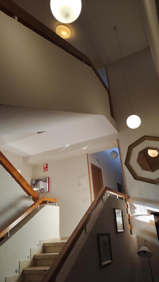 Hotel Ria De Vigo "Tierra De Campos" Becilla de Valderaduey エクステリア 写真