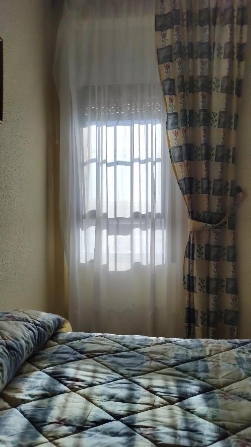 Hotel Ria De Vigo "Tierra De Campos" Becilla de Valderaduey エクステリア 写真