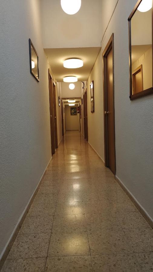 Hotel Ria De Vigo "Tierra De Campos" Becilla de Valderaduey エクステリア 写真